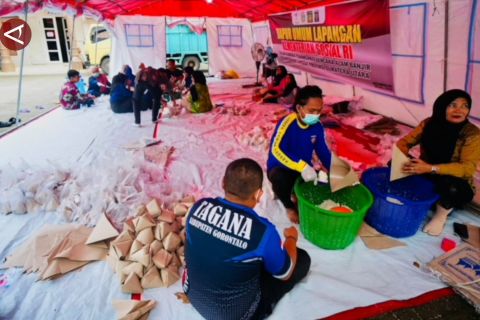 Wamensos: Bansos sentuh 1,76 juta keluarga terdampak bencana Sumatera