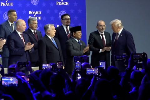MUI sebut Prabowo siap keluar BoP jika Palestina tak merdeka