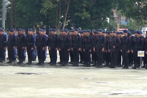 Polda Sultra jaga keamanan selama Ramadhan lewat Siaga Kamtibmas