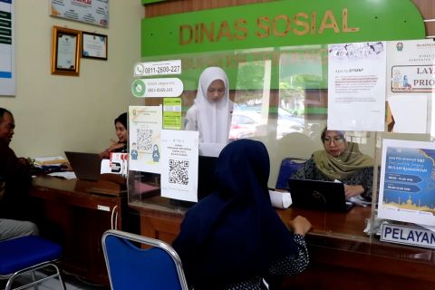Dinsos Temanggung aktivasi ulang 937 peserta BPJS PBI