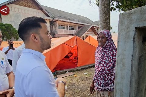 Tanggapi laporan pengungsi, Pemko Lhokseumawe salurkan makanan dan air