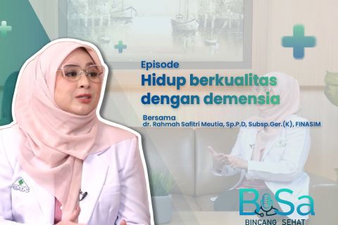 Hidup berkualitas meski menderita Demensia (3)
