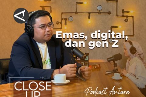 Anak muda sekarang sudah &ldquo;melek emas&rdquo; (2)