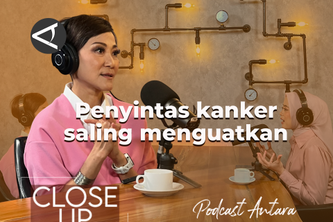 Pejuang-penyintas kanker saling menguatkan dalam komunitas (2)