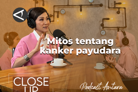 Mitos atau fakta: kanker payudara bisa terjadi pada laki-laki? (3)