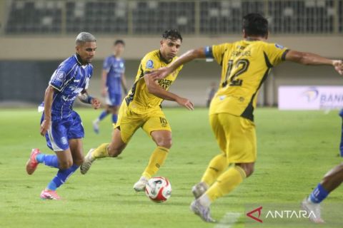 Super League : Semen Padang FC menang atas PSBS Biak