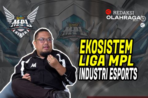 Redaksi Olahraga: Ekosistem Liga MPL dan Industri Esports