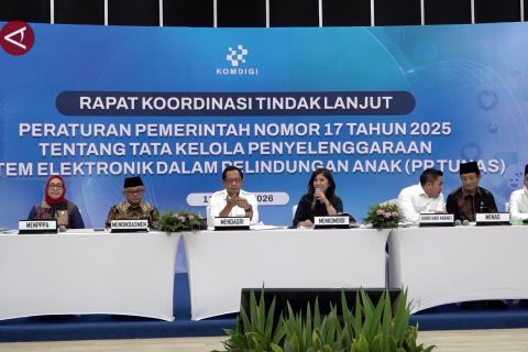 Aturan batas usia media sosial mulai berlaku 28 Maret