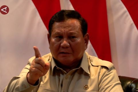 Prabowo sebut serangan air keras ke aktivis bentuk terorisme