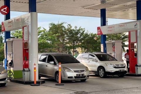 Stok BBM di Kepri aman, masyarakat diimbau tidak &ldquo;panic buying&rdquo;