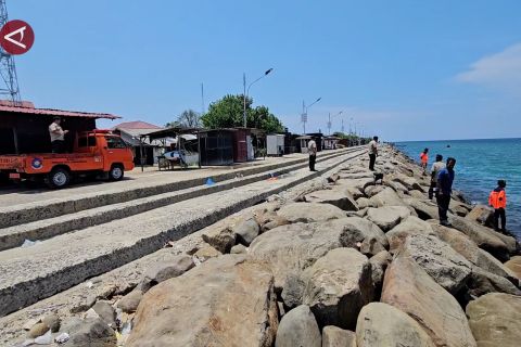 BPBD Lhokseumawe siagakan tim jelang pasang purnama