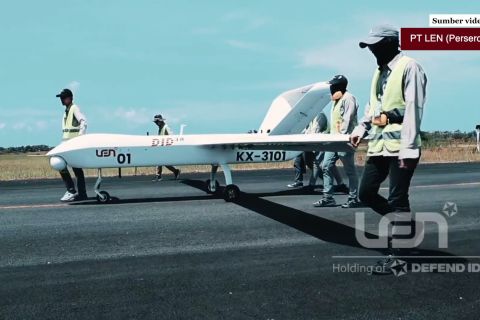 Defend ID perkuat inovasi sistem tempur guna antisipasi situasi global