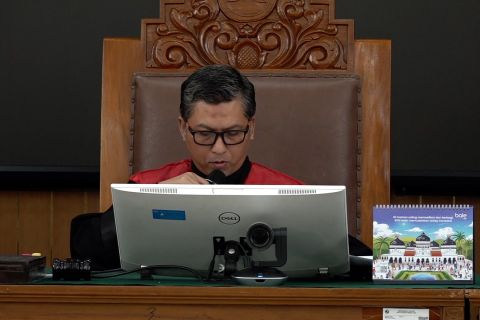 Hakim tolak praperadilan Yaqut dalam kasus kuota haji