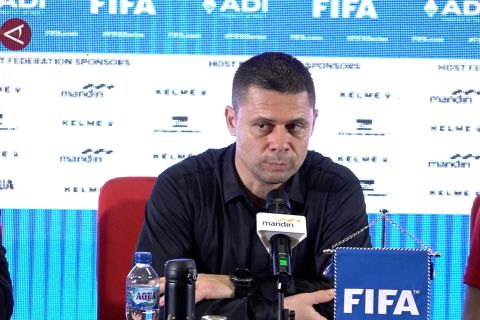 Kalahkan timnas di GBK, Pelatih Bulgaria puji permainan Skuad Garuda