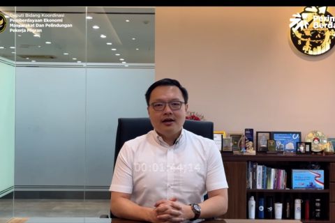 Kemenko PM: Kriminalisasi Amsal Sitepu ancam ekosistem kreatif