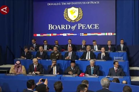 Kemlu: Pembahasan Board of Peace ditangguhkan