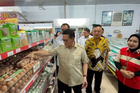 Mendag: Belanja domestik topang ekonomi RI di tengah konflik global