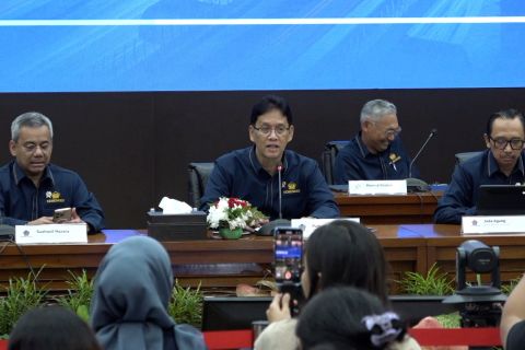 Menkeu berasumsi depresiasi Rupiah lebih baik dari negara tetangga