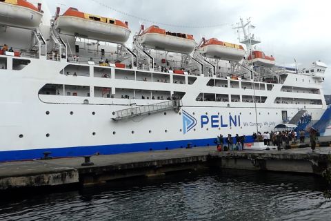 Pelni Ambon tambah armada kapal jelang mudik Lebaran