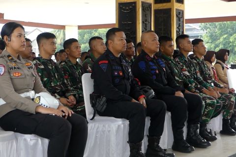 Polresta Ambon siagakan 363 personel dan rekayasa lalin saat takbiran