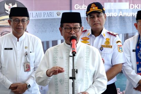 Pramono imbau warga Jakarta yang mudik agar melapor ke RT/RW