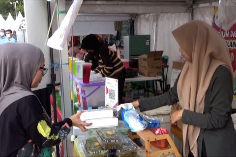 Ramadhan Sultra Fest kolaborasi Pemprov, BI & Bank Sultra perkuat UMKM
