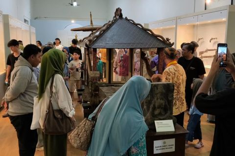 Revitalisasi Museum Keraton Solo dongkrak kunjungan saat Lebaran