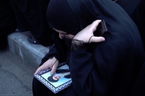 Ribuan warga Iran ratapi wafatnya Pemimpin Tertinggi Khamenei