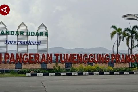 Bandara Samarinda siap layani penerbangan internasional