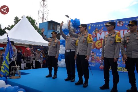 H-1 Nyepi, Polda Bali fokuskan penyeberangan di Gilimanuk