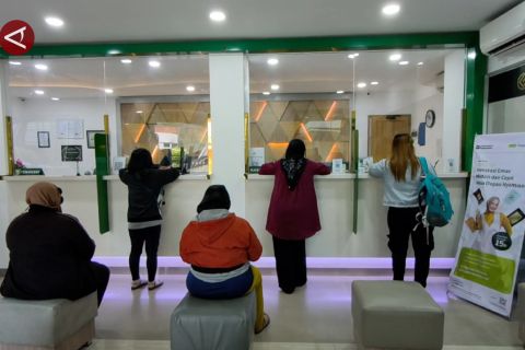 Jelang lebaran, aktivitas gadai di Solo meningkat