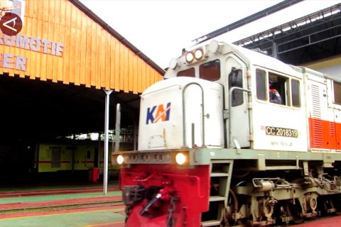 Mengintip kesiapan KAI Daop 9 hadapi arus mudik Idul Fitri 1447 H