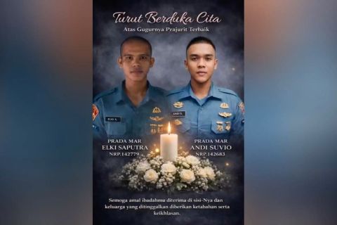 Serangan KKB di Maybrat, dua marinir gugur satu terluka