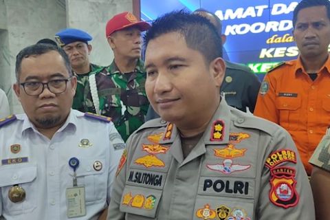 Polres Cilegon: Operasional truk angkutan barang dibatasi per 13 Maret