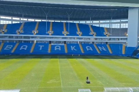 Siapkan Kaltim jadi tuan rumah AFF U-17, PSSI pastikan kondisi stadion