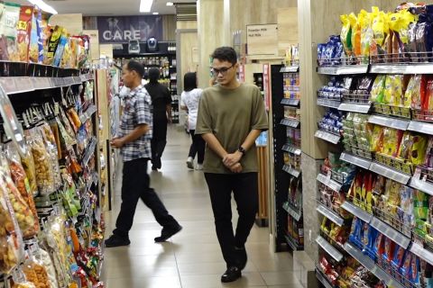 Kinerja pusat perbelanjaan diprediksi capai 15 persen jelang lebaran