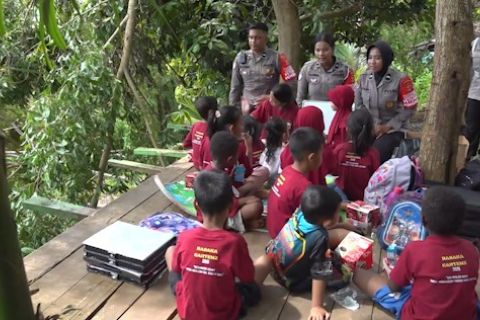 Polda Papua lakukan pendekatan persuasif pada Operasi Rasaka Cartenz