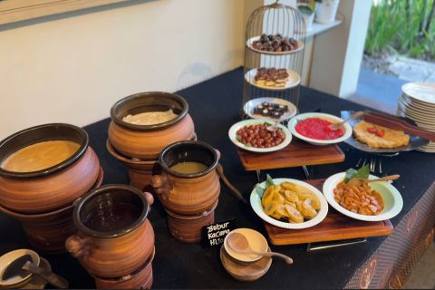 Cara hotel kurangi sisa makanan saat Ramadhan dan Lebaran