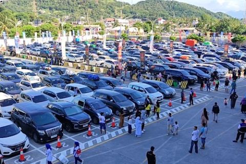 Puncak arus balik di Merak diprediksi terjadi tanggal 28-29 Maret