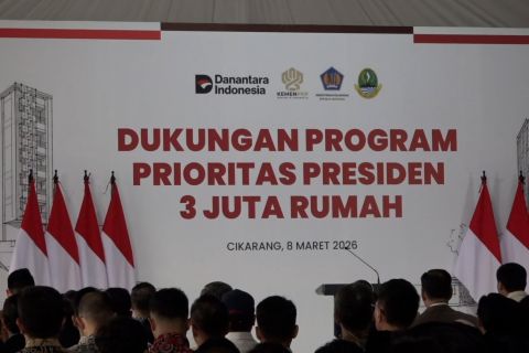 Pemerintah bangun rumah susun subsidi di Cikarang, total 140.000 unit
