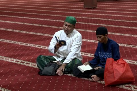 Menag ajak umat perbanyak ibadah di 10 hari terakhir Ramadhan