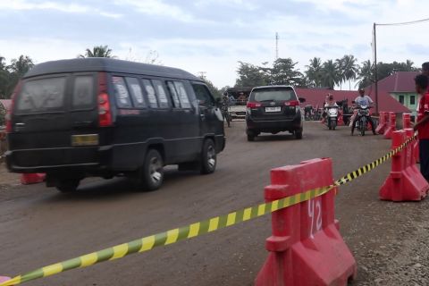 Akses darat mulai pulih usai bencana, jumlah pemudik di Aceh meningkat