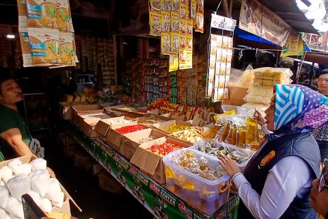 Satgas Pangan Polda Sumut pastikan stok sembako aman jelang Lebaran