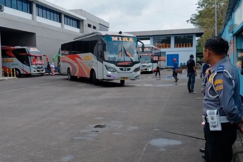 Terminal Purboyo Madiun berbenah, tingkatkan pelayanan transportasi