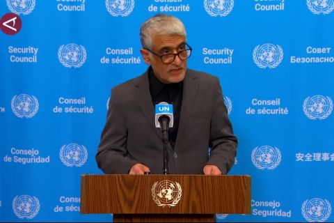 Klaim AS-Israel hanya serang militer disebut bohong, 1.332 warga tewas