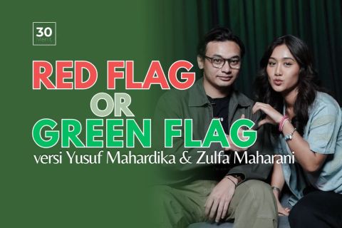 Cast "Crocodile Tears" bongkar tanda-tanda dalam hubungan (bagian 3)