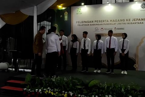 BLK Kota Bogor fasilitasi pelatihan bagi calon pekerja ke Jepang