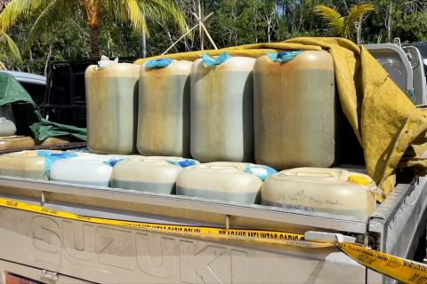 Dipicu perbedaan harga, Bareskrim ungkap penyelewengan BBM dan LPG