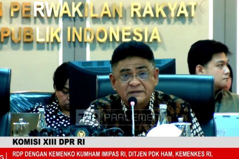 DPR RI dorong percepatan layanan terintegrasi bagi korban HAM berat