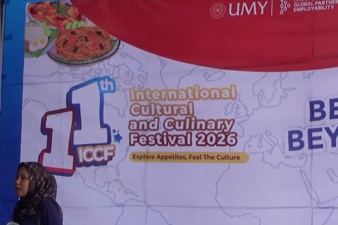 Gastrodiplomasi, cara mahasiswa asing perkenalkan kuliner dan budaya